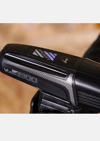  Beden Moon Meteor Vortex Pro 1300 Lümen