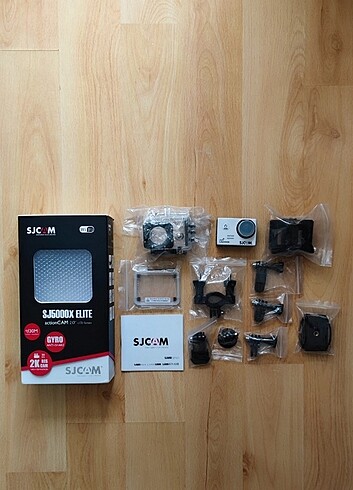 SJCAM 5000X ELİTE 