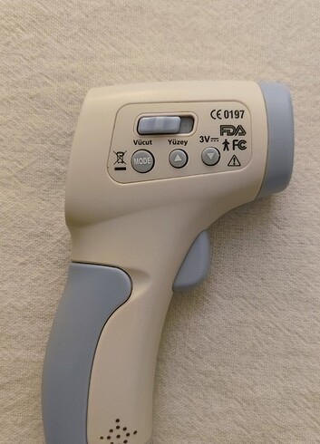 Temassız Ateş Ölçer - Görsel 3