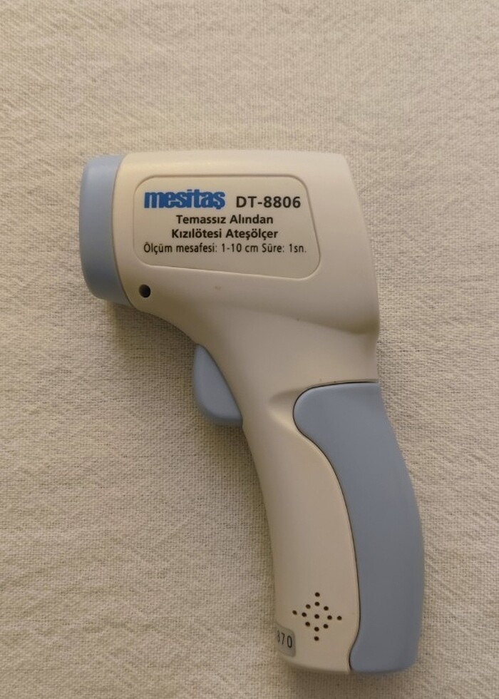 Temassız Ateş Ölçer - Görsel 4