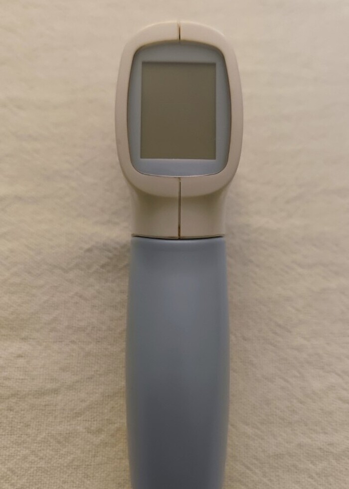 Temassız Ateş Ölçer - Görsel 5