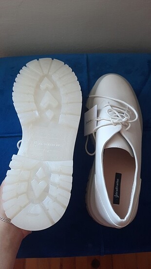 39 Beden OXFORD AYAKKABİ