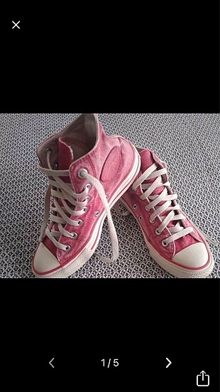 Convers Orjinaldir .