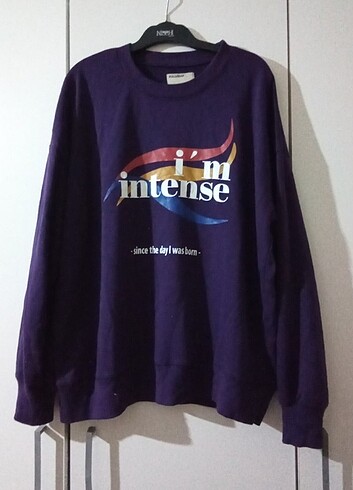 Mor sweatshirt 