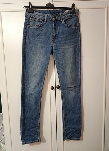 skinny kot pantolon