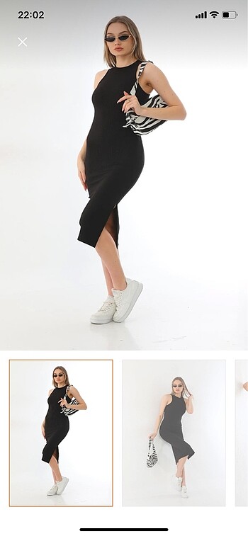 Trendyol & Milla YENİ ELBİSE