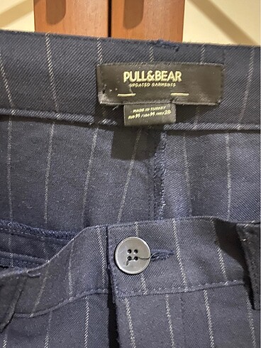 Pull Bear kumaş pantolon