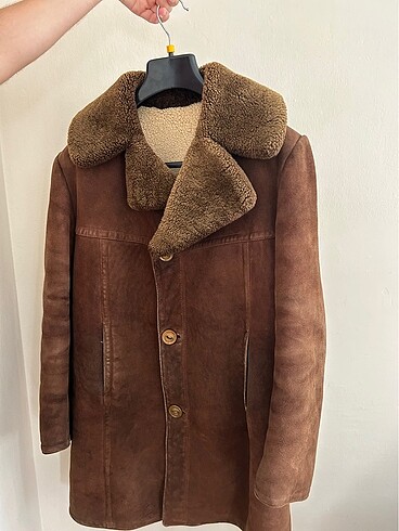 Erkek vintage kaban