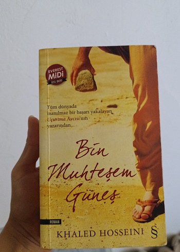 Bin Muhteşem Güneş - Khaled Hosseini