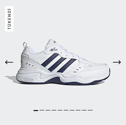 Adidas Erkek spor ayakkabı