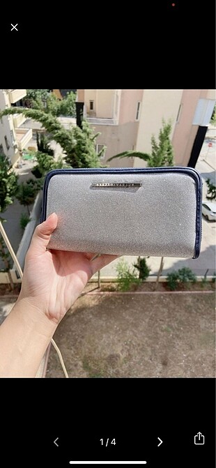 Kullanılmamış cüzdan