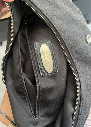 Beden Vintage guess Goth Çanta
