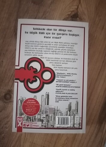  Başlat-Ernest Cline