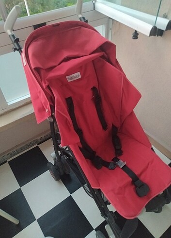 Peg-Perego Baston Bebek Arabasi