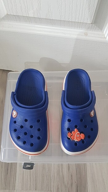 Crocks çocuk terlik