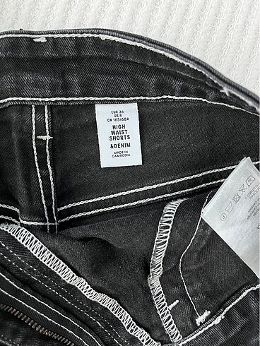 H&M şort