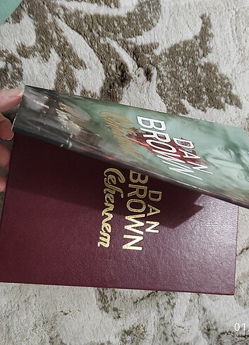  Dan Brown ciltli