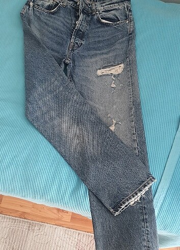 Zara Kot Pantolon