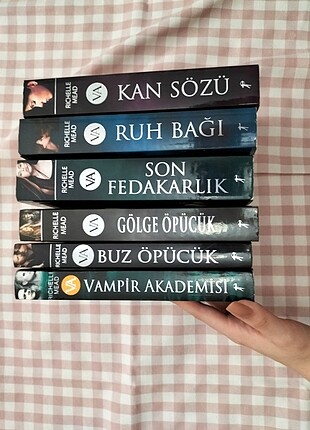 Vampir Günlükleri Serisi