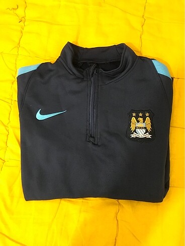 Nike Manchester City Sweatshirt