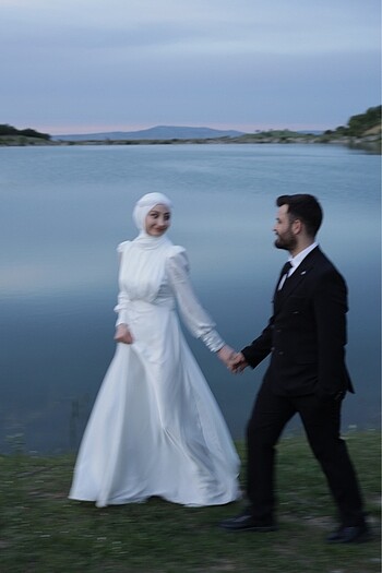 Nikah elbisesi