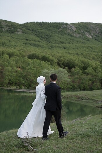 s Beden Nikah elbisesi