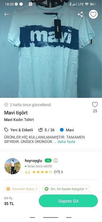 Mavi Jeans Toplu satış