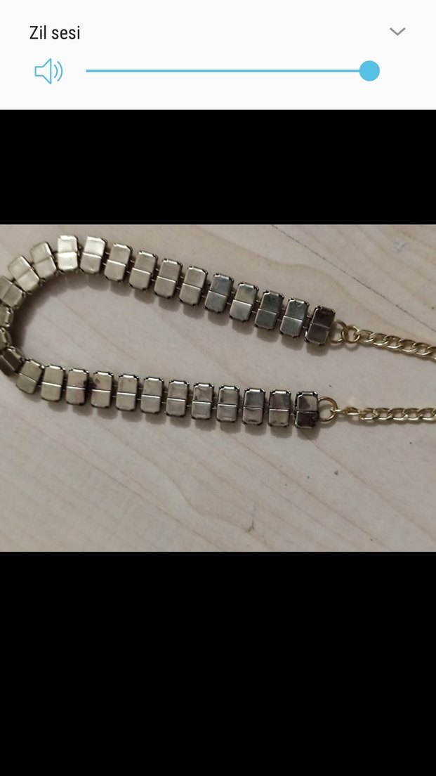 Kadın .paslanmaz  celik - Görsel 5