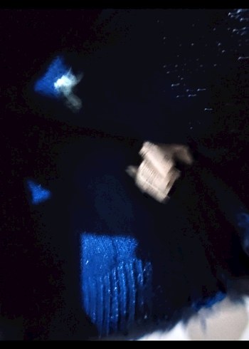 Defacto :Renkli Ponpon Detaylı Kadın Triko Kazak - Görsel 4