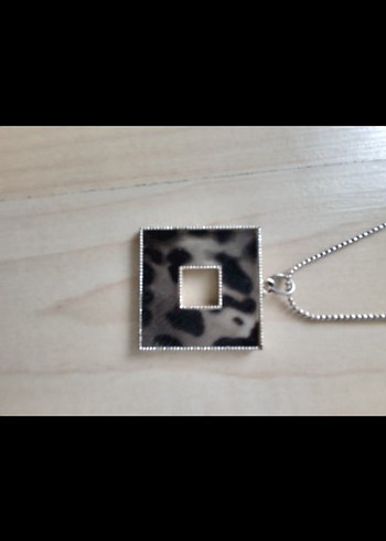 Bohem Çok Renkli Boncuklu Midi Kolye - Görsel 16