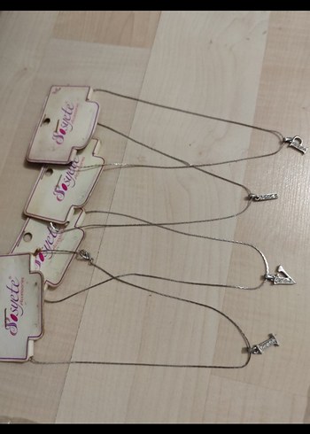 Bej Desenli Boncuklu Bohem Kız Aksesuarları - Görsel 2