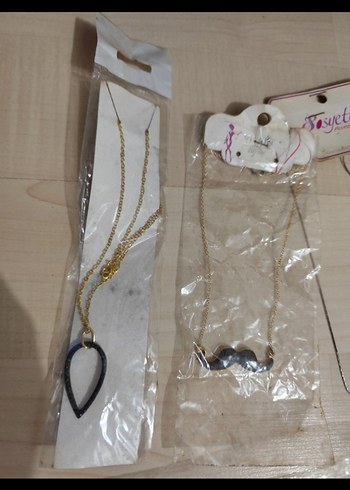 Bej Desenli Boncuklu Bohem Kız Aksesuarları - Görsel 7