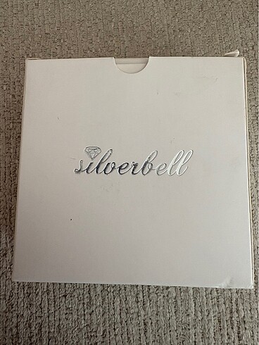 Silverbell Gümüş göğüs kapağı - Görsel 7