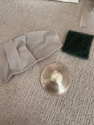 Silverbell Gümüş göğüs kapağı - Görsel 3