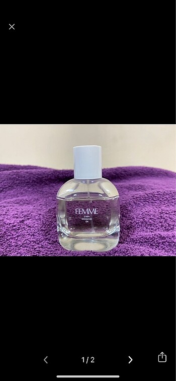Zara femme