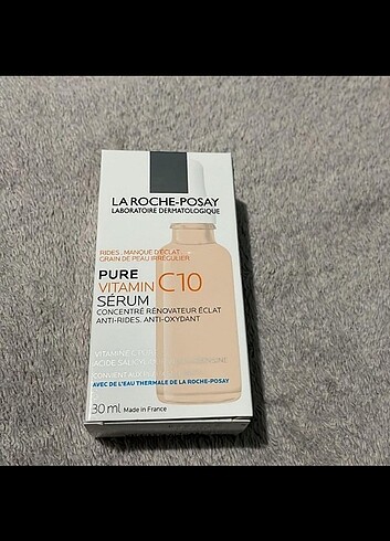 La Roche -posay C10 vitamin 