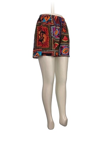 Vintage Love Vintage Love Mini Şort %70 İndirimli.