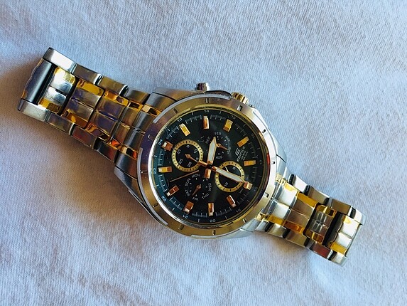  Beden altın Renk Casio Orijinal Saat