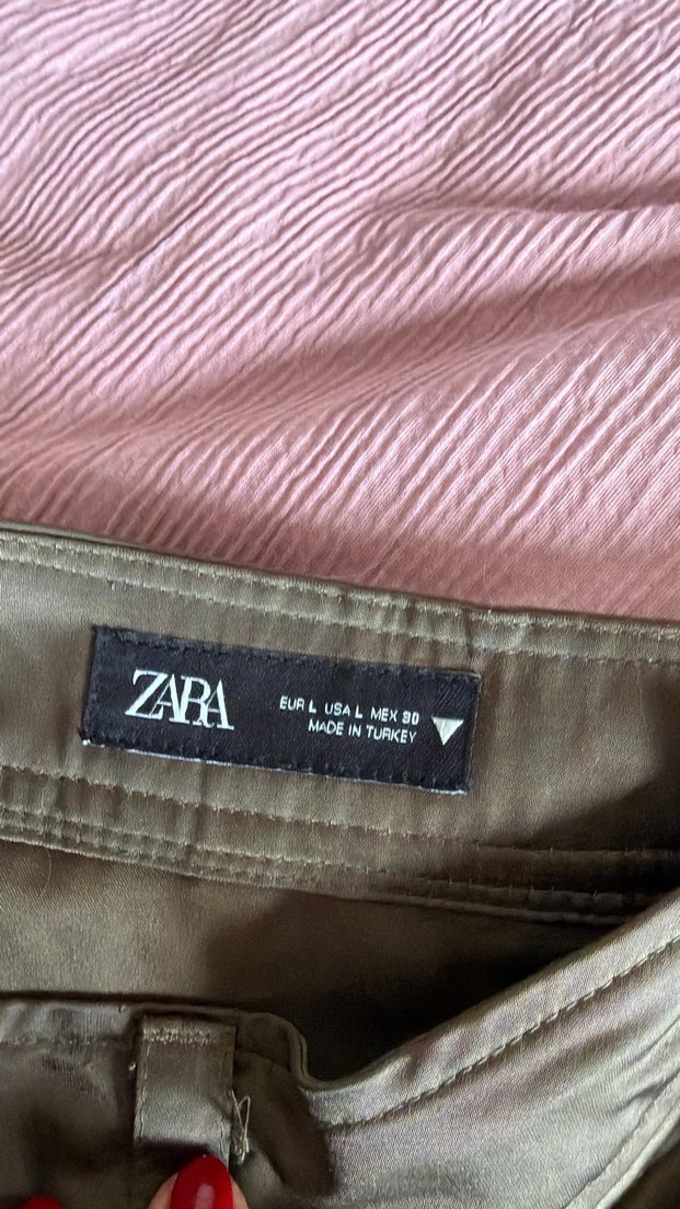 Zara Jogger - Görsel 3