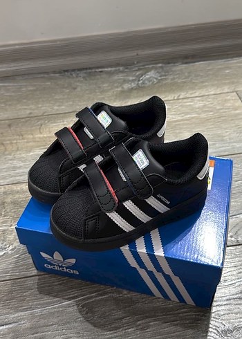 Adidas Işıklı Süperstar - Görsel 2