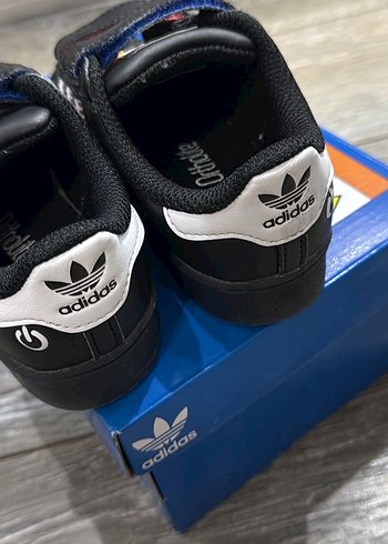 Adidas Işıklı Süperstar - Görsel 3