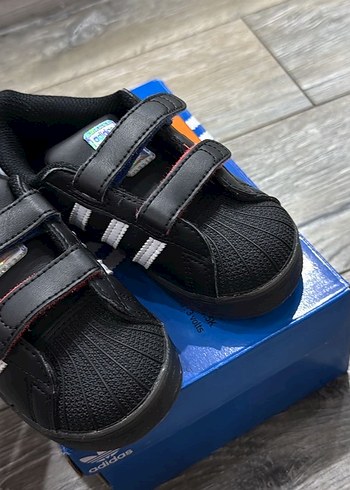 Adidas Işıklı Süperstar - Görsel 6