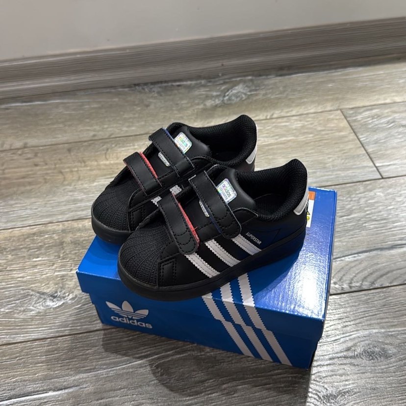 Adidas Işıklı Süperstar - Görsel 2