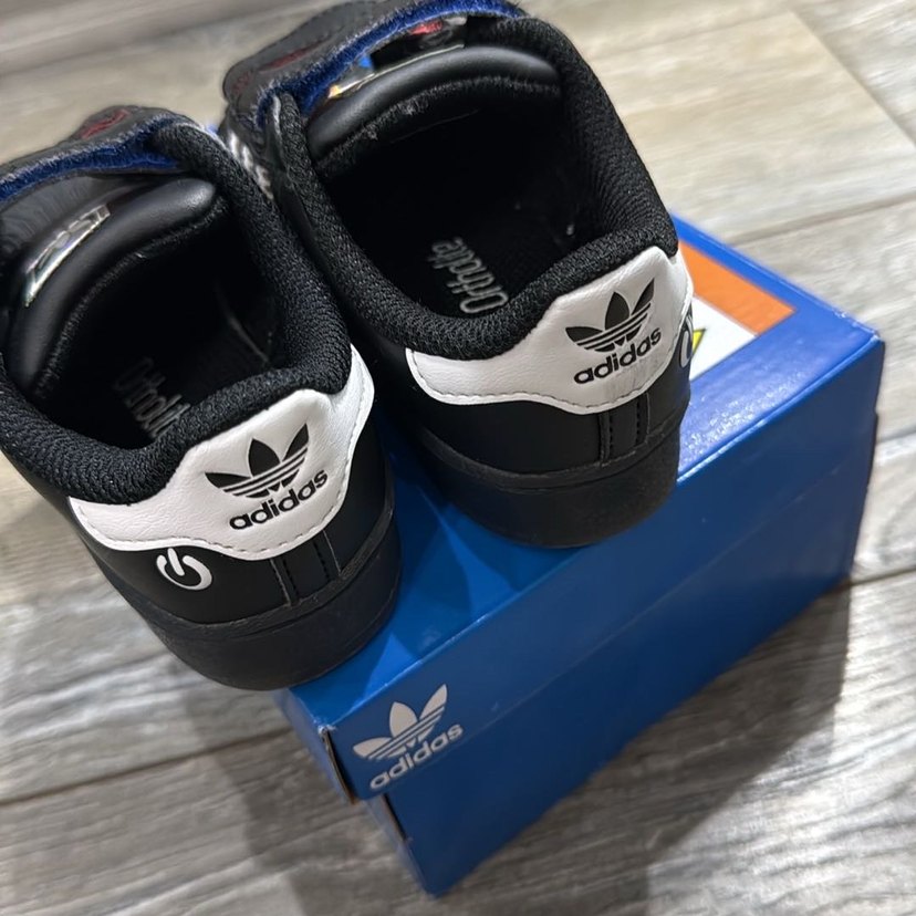 Adidas Işıklı Süperstar - Görsel 3