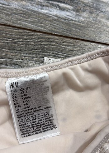 H&M Bikini 6-8 yaş - Görsel 3