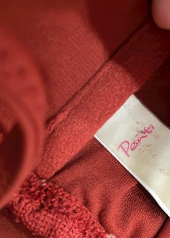 Dantelli Bohem Mini Bikini - Görsel 6