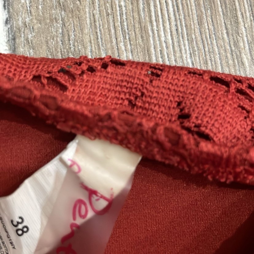 Dantelli Bohem Mini Bikini - Görsel 3