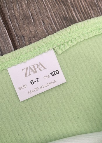 Yeşil Bikini Takımı Kalp Detaylı - Görsel 3