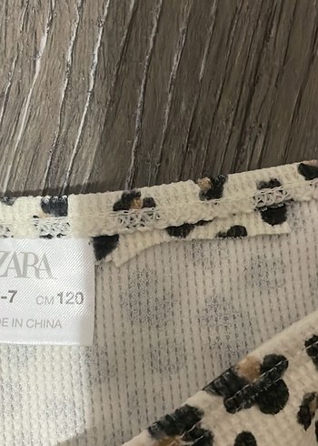 Leopar Desenli Askılı Bikini Takımı - Görsel 4