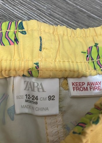 Zara Bebek Mayo - Görsel 3